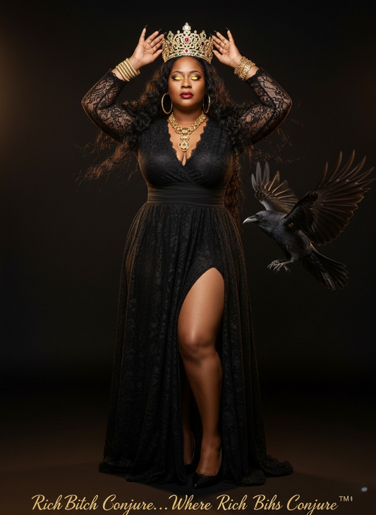 From Pews to Power: The Rise of the Black Spiritual Renaissance and the Reclamation of Ancestral Power