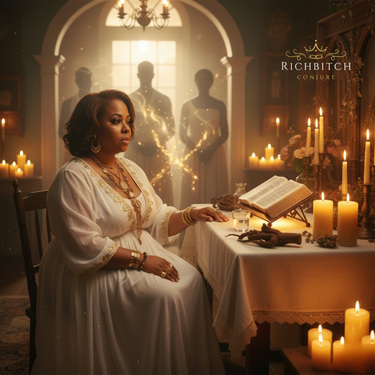 From Chains to Crowns | The Hoodoo Blueprint for Liberation