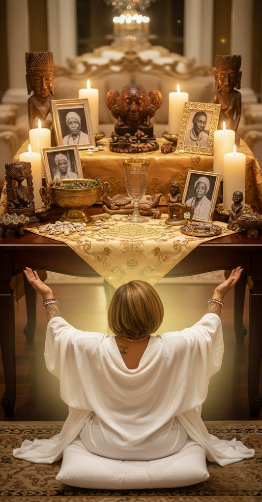 Hoodoo Renaissance: Reclaiming Our Power. Remembering Our Roots.