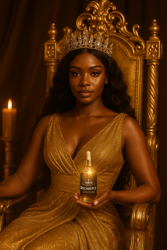 Goddess Supreme Conjure Oil: Unlock Your Divine Feminine Power Through Hoodoo and Manifestation