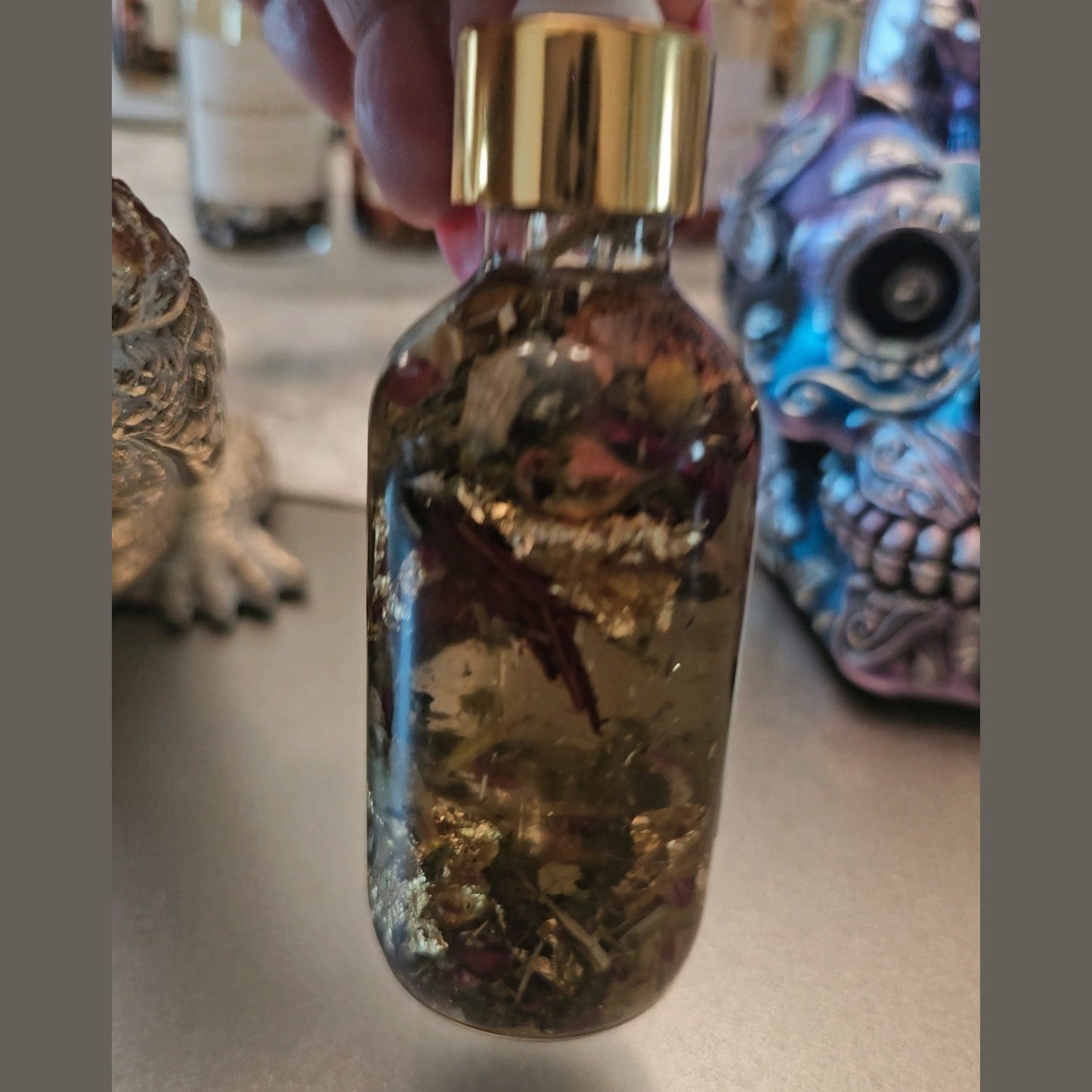 Raven Luxury Conjure Oil