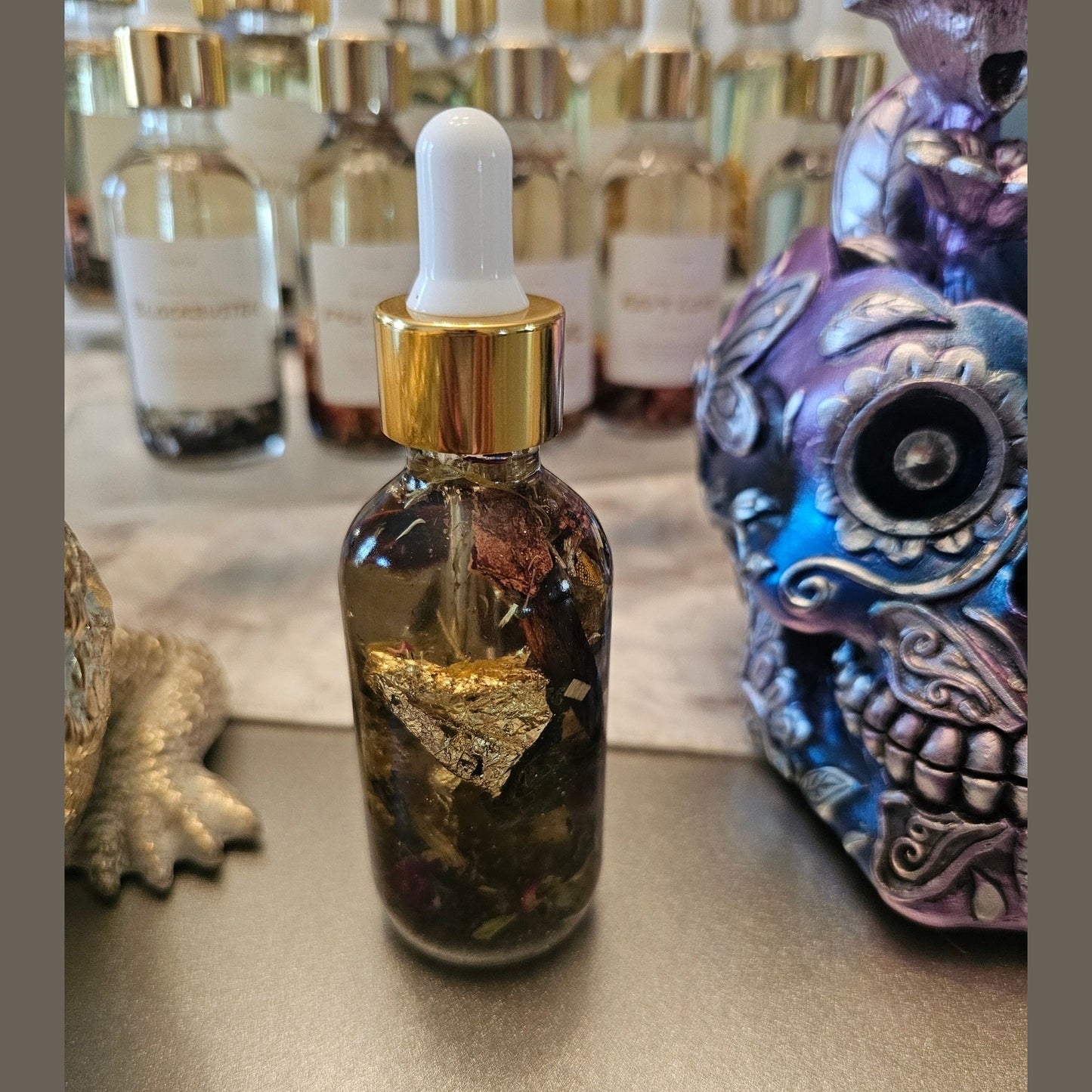 Raven Luxury Conjure Oil