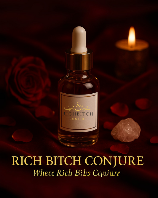 F*ck Me Good Lustful Passion Oil: Awakening the Divine Masculine