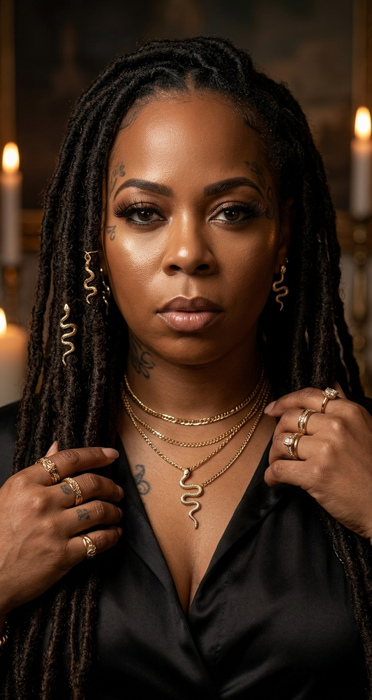 She Did Not Turn Them to Stone: Medusa, Rage, and the Magic of Raven