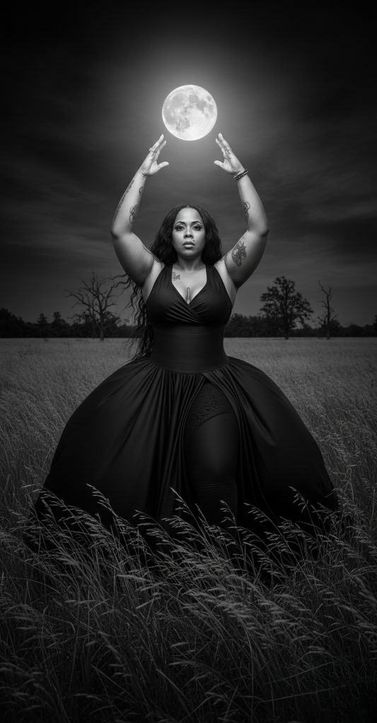 From Nurse Raven to LadyDi - The Rise of a Spiritual Powerhouse