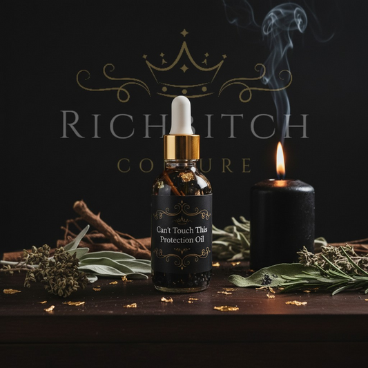 Hoodoo Is Not Witchcraft: Understanding the Difference, Clearing Up the Confusion, and Why Divination and Protection Matter in Real Rootwork