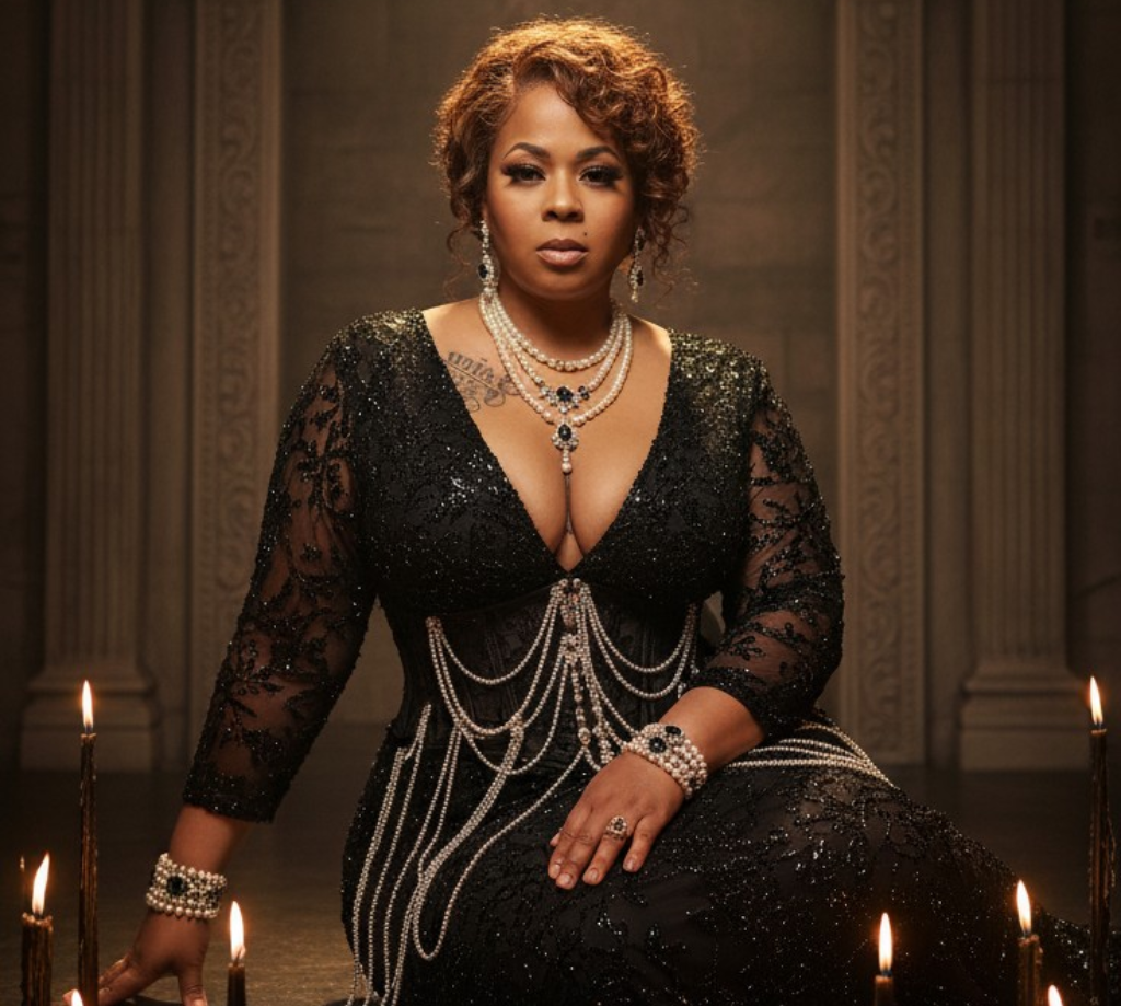 My Ancestry, My BaZi, My Power: How African Roots, Destiny Codes, and Hoodoo Shaped Rich Bitch Conjure