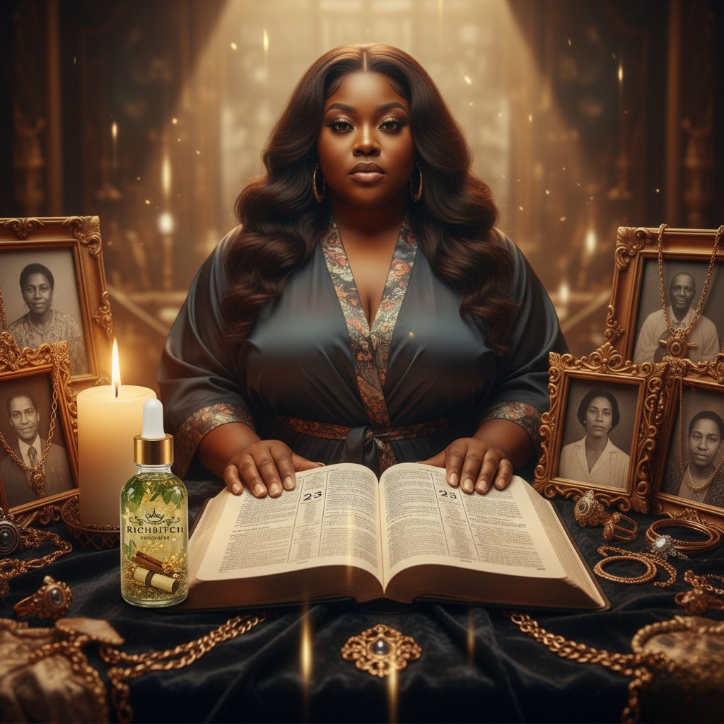 The Power of Psalms in Hoodoo: Ancient Words of Power, Protection, and Prosperity