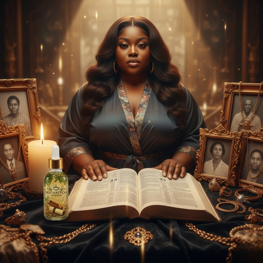 The Power of Psalms in Hoodoo: Ancient Words of Power, Protection, and Prosperity