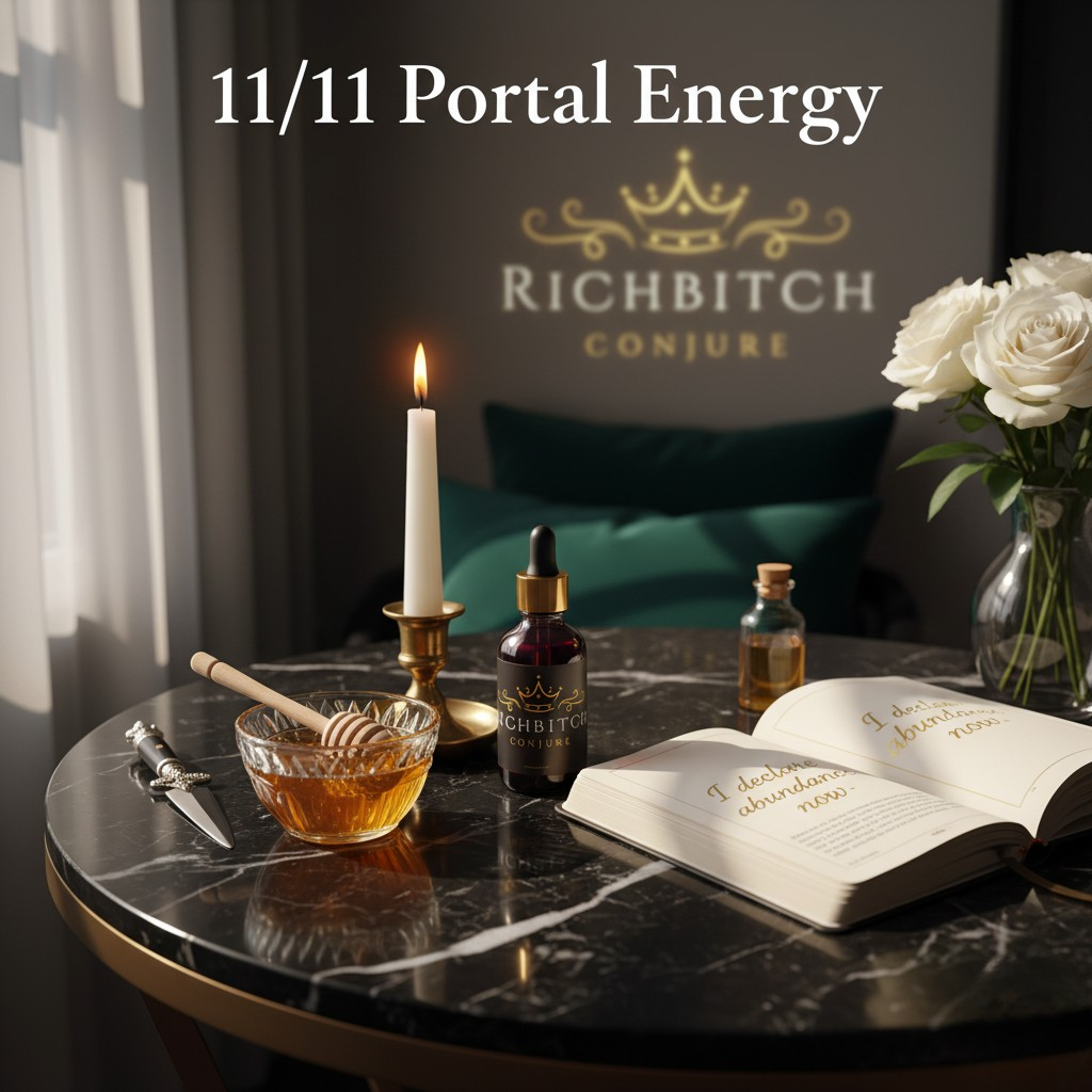 11/11 Manifestation Gateway: How to Use Today’s Powerful Energy to Get What You Want