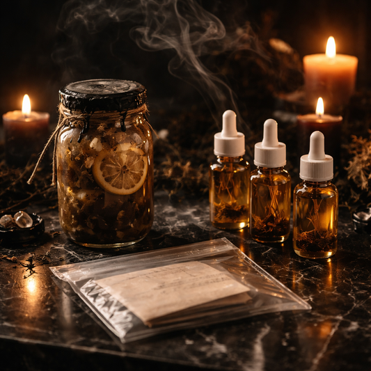 Tiktok Trends: Why Your Freezer Spells and Sour Jars Are Not Working Traditional Hoodoo Explained