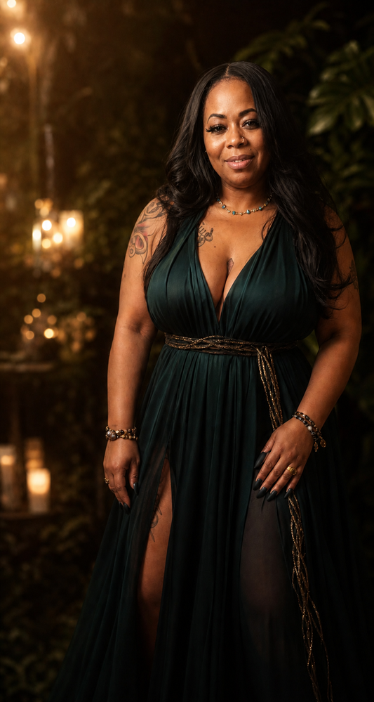 I Am the Birthday: A Love Letter to the Woman I Became