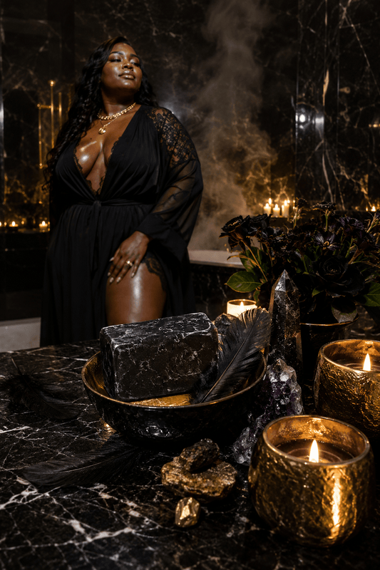 How to Use Hoodoo Ritual Bars to Transform Your Body, Your Energy, and Your Life