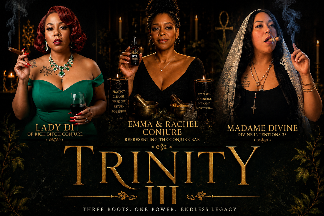The Hoodoo Experience: An Immersive Conjure Event in Charlotte