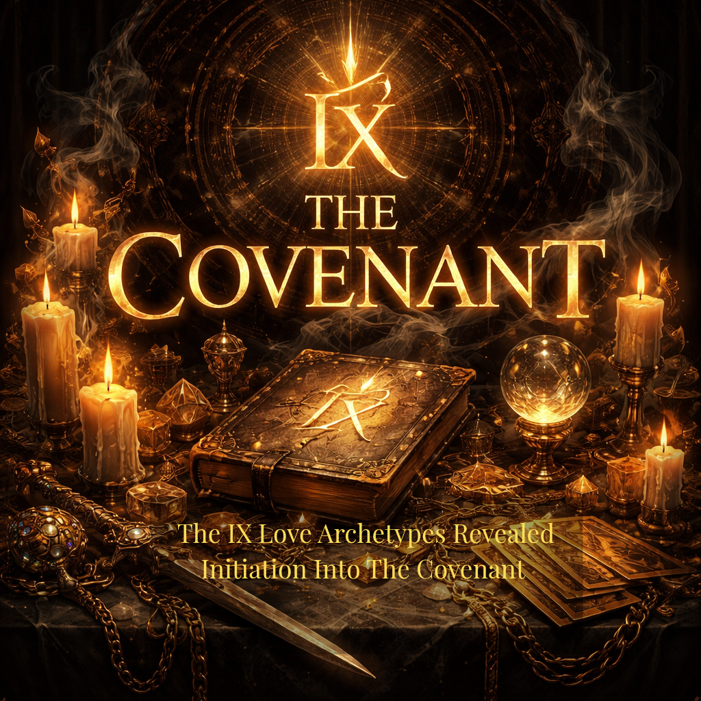 The IX Covenant Ritual Collection