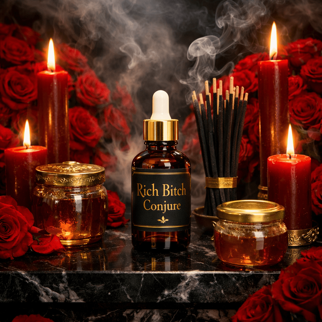 Wholesale Conjure Oils for Botanicas, Metaphysical Shops, and Spiritual Boutiques