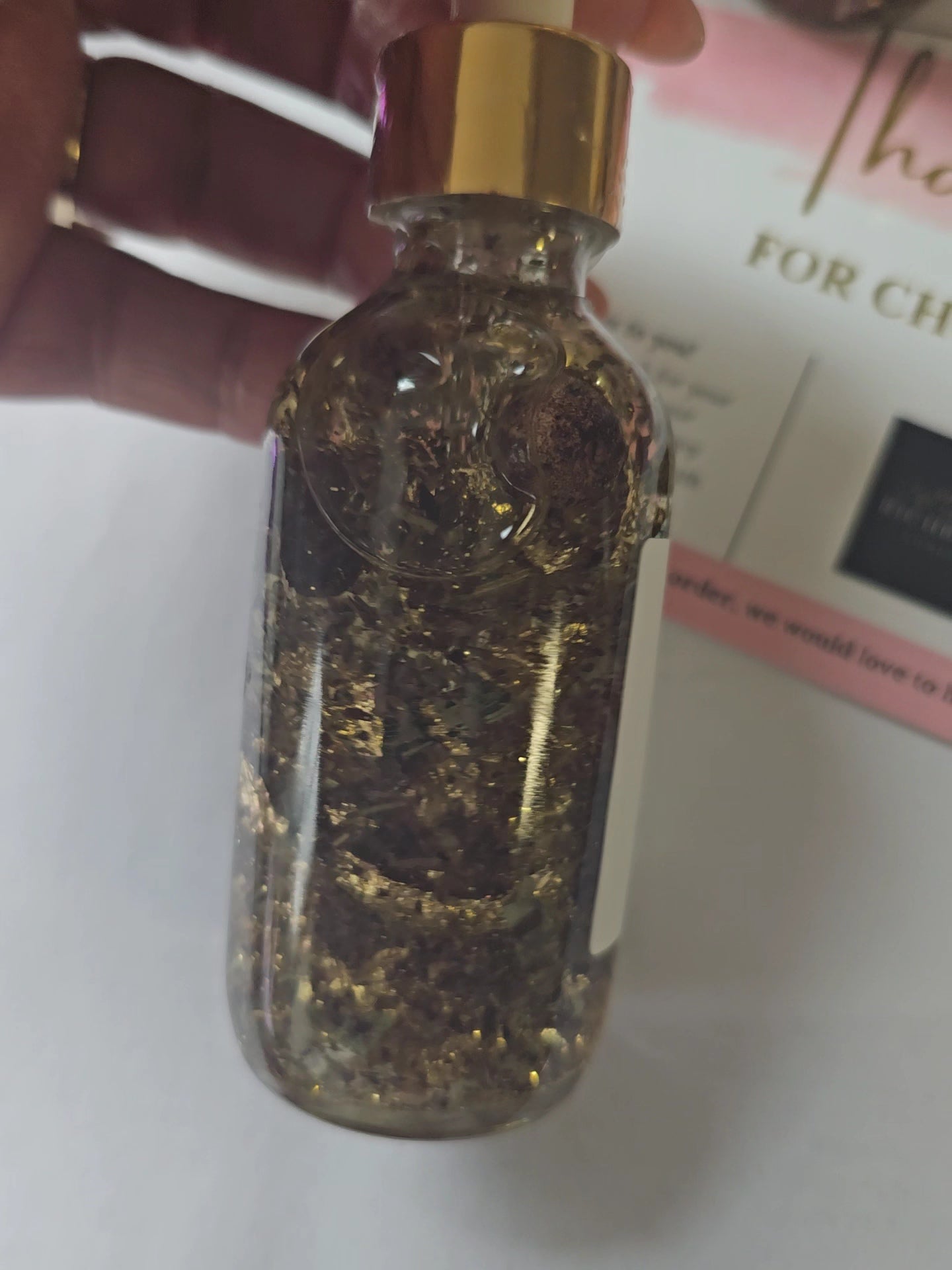 Rich Bitch Conjure's Crown of Success XL Intense Oil