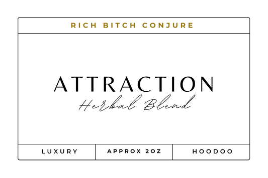 Deadly Attraction Luxury Organic Incense Sticks #1001