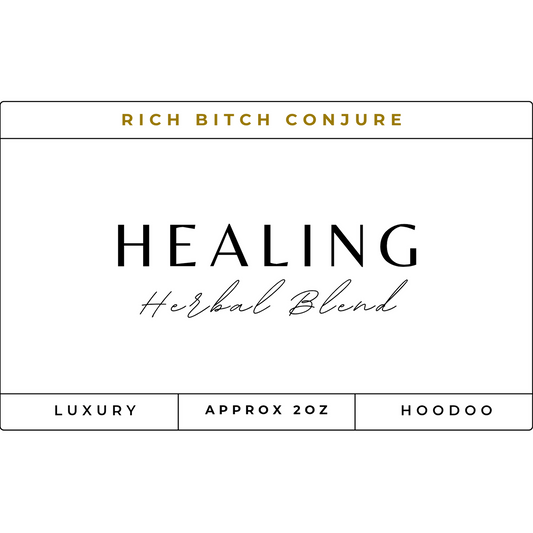Good Health Healing Hoodoo Herbal Blend