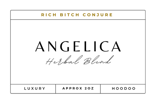 Angelica Luxury Organic Incense Sticks #1020
