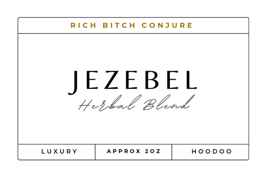 Jezebel Honey Luxury Organic Incense Sticks