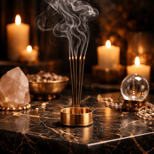 Come To Me Luxury Organic Incense Sticks | Attraction, Favor & Spiritual Pull (#1003)